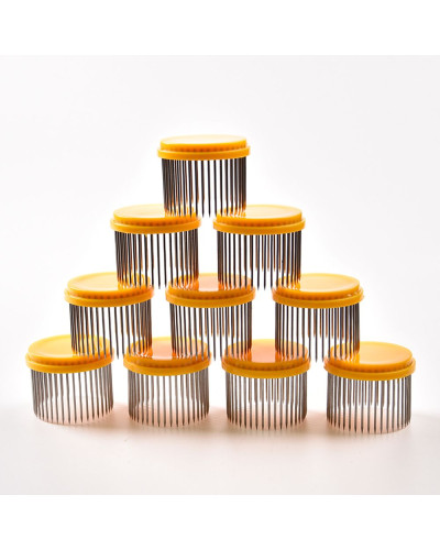 Ковпачок для підсаджування бджолиної матки