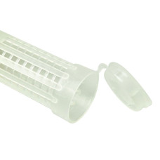 Ізолятор-бігуді для виведення бджолиних маток