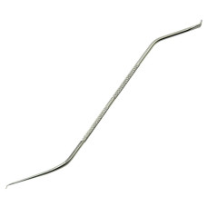 Шпатель для перенесення личинок з нержавійки