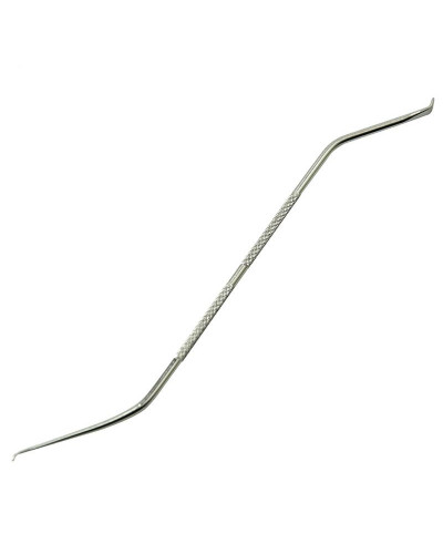 Шпатель для переноса личинок из нержавейки