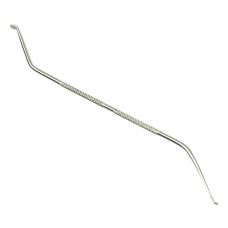 Шпатель для перенесення личинок з нержавійки