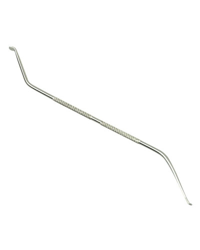 Шпатель для переноса личинок из нержавейки