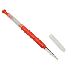 Шпатель для перенесення личинок пластиковий