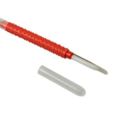 Шпатель для перенесення личинок пластиковий