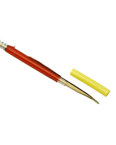 Шпатель для перенесення личинок пластиковий