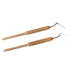 Набір шпателів для перенесення личинок (для обох рук)