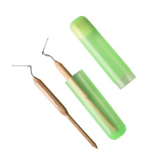 Набір шпателів для перенесення личинок (для обох рук)