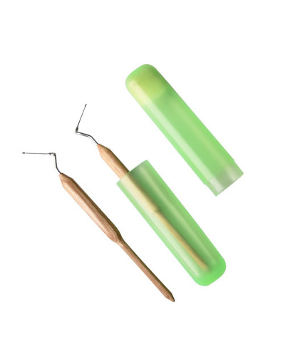 Набір шпателів для перенесення личинок (для обох рук)