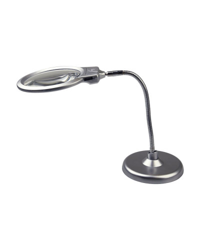 Лупа настольная