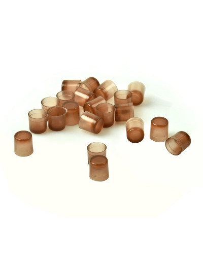 Мисочки для виведення бджолиних маток (100шт.)