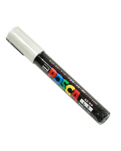 Маркер для метки пчелиных маток Uni Mitsubishi Pencil Маркер для метки пчелиных маток Uni Mitsubishi Pencil