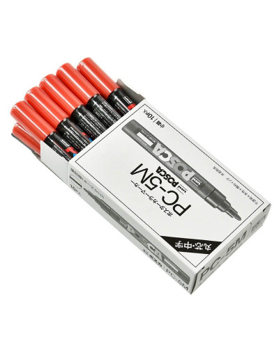 Маркер для метки пчелиных маток Uni Mitsubishi Pencil Маркер для метки пчелиных маток Uni Mitsubishi Pencil