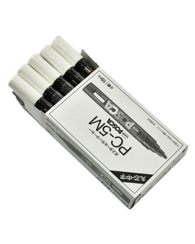 Маркер для метки пчелиных маток Uni Mitsubishi Pencil Маркер для метки пчелиных маток Uni Mitsubishi Pencil