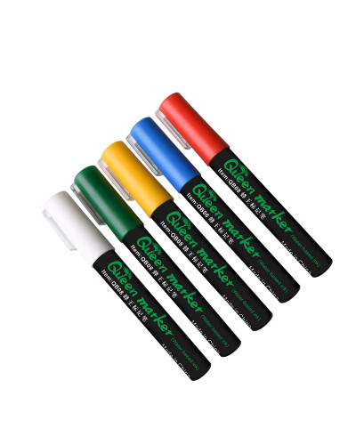 Маркер для мічення бджолиних маток (червоний)