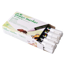 Маркер для мічення бджолиних маток (червоний)