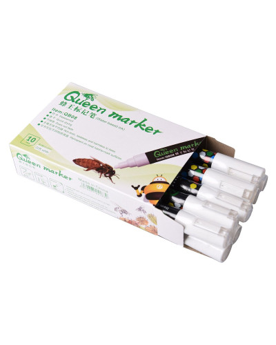 Маркер для мічення бджолиних маток (червоний)