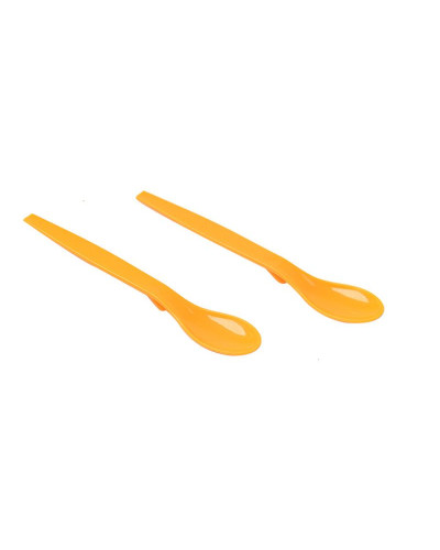 Ложка для меду пластикова