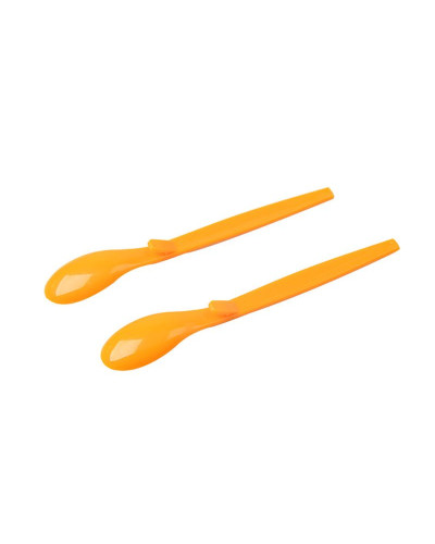 Ложка для меду пластикова