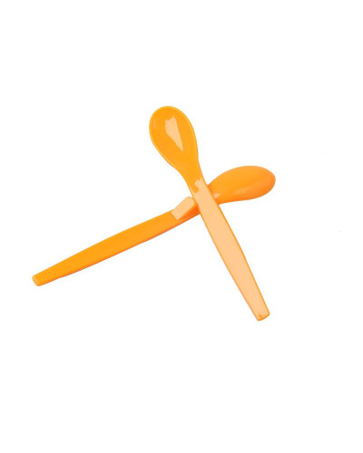 Ложка для меду пластикова