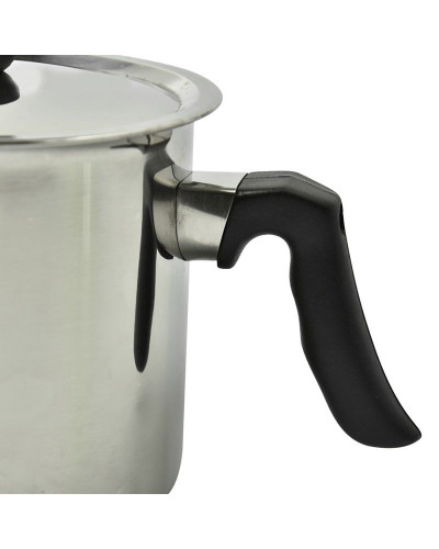 Воскотопка з нержавіючої сталі, посуд для підігріву меду