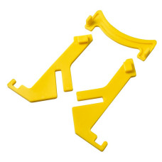 Тримач для відра для стікання меду пластиковий