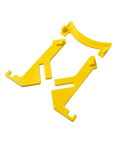 Тримач для відра для стікання меду пластиковий