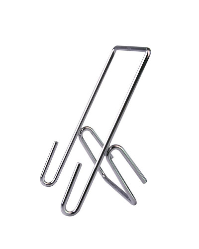 Тримач для відра для стікання меду з нержавійки