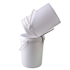 Тримач для відра для стікання меду (нержавійка)