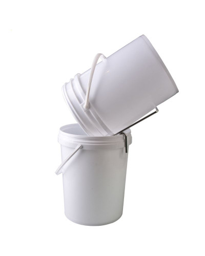 Тримач для відра для стікання меду з нержавійки