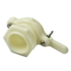 Клапан пластиковий Ø45 мм