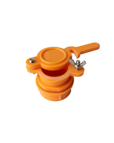 Клапан пластиковий Ø45 мм