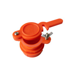 Клапан пластиковий Ø45 мм