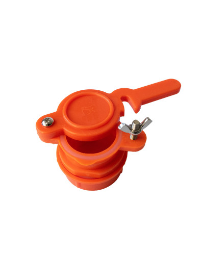 Клапан пластиковий Ø45 мм