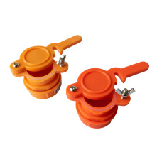 Клапан пластиковий Ø45 мм