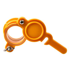 Клапан пластиковий Ø45 мм