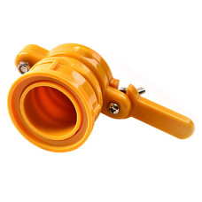 Клапан пластиковий Ø45 мм