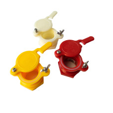 Клапан пластиковий Ø48 мм