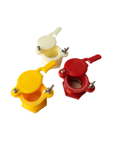 Клапан пластиковий Ø48 мм