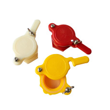 Клапан пластиковий Ø48 мм