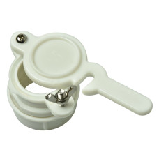 Клапан пластиковий Ø48 мм