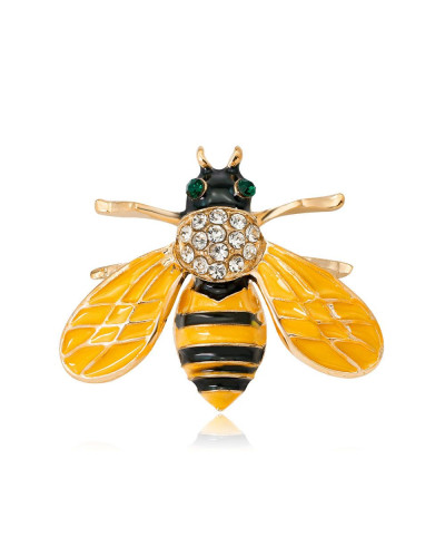 Брошка "Бджола" AG152
