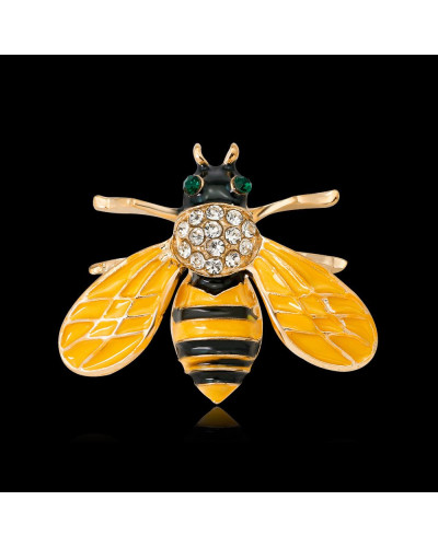 Брошка "Бджола" AG152