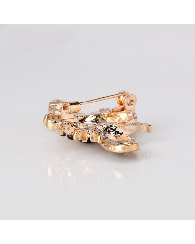 Брошка "Бджола"