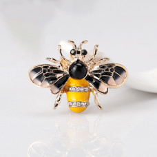 Брошка "Бджола"