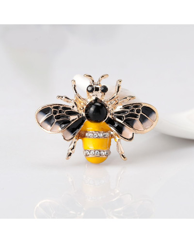 Брошка "Бджола"