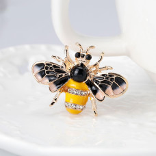 Брошка "Бджола"