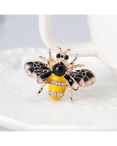 Брошка "Бджола"