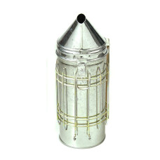 Димар пасічний оцинкований 31 см з огорожею