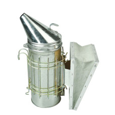 Димар пасічний оцинкований 31 см з огорожею