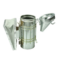 Димар пасічний оцинкований 31 см з огорожею